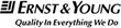 Ernst and Young Ernst and Young