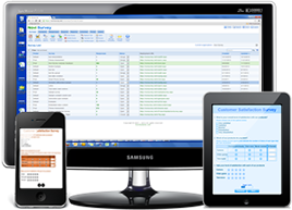 Online surveys